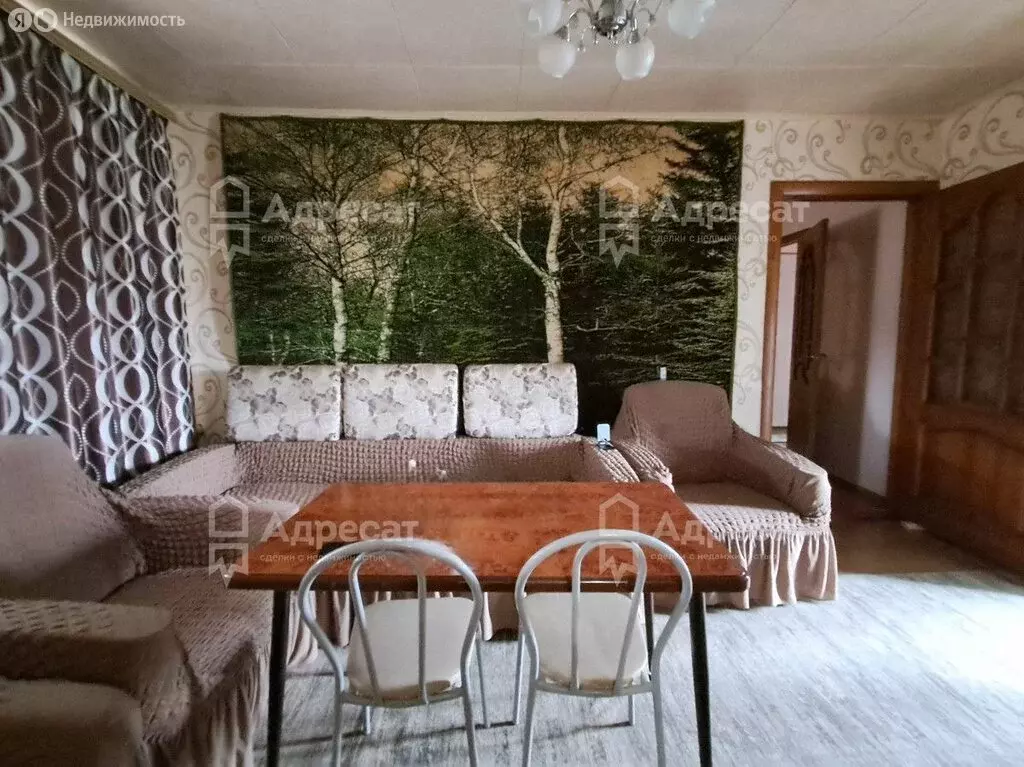 Дом в село Дубовый Овраг, улица Питерского (85 м) - Фото 1