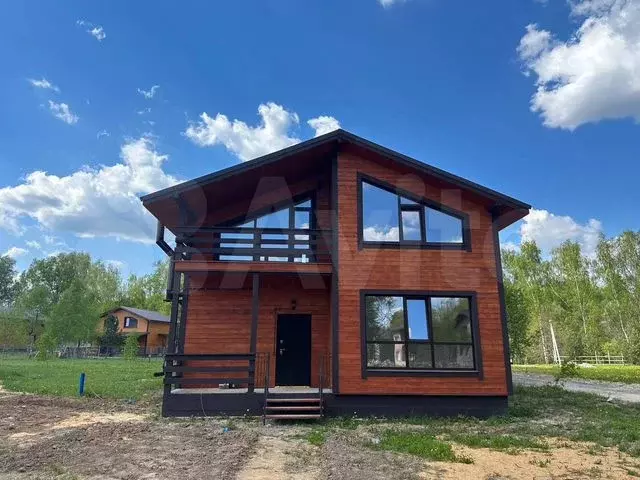 Дом 170 м на участке 9,5 сот. - Фото 0