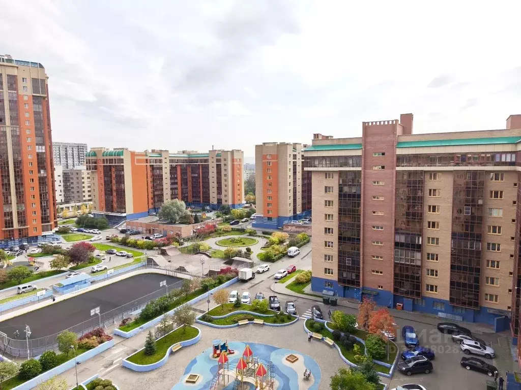 4-к кв. Красноярский край, Красноярск Капитанская ул., 8 (129.4 м) - Фото 1