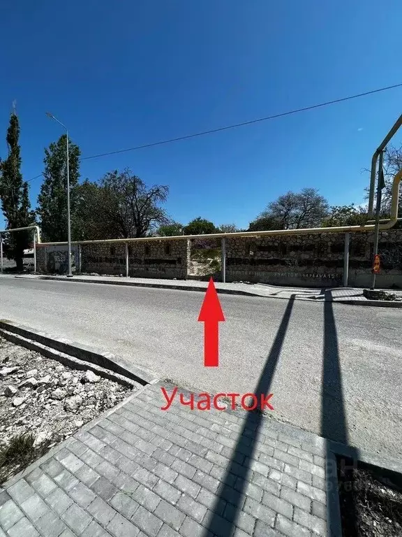 Участок в Севастополь ул. Катерная (9.0 сот.) - Фото 0