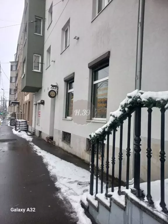 Торговая площадь в Калининградская область, Калининград Ленинский ... - Фото 1