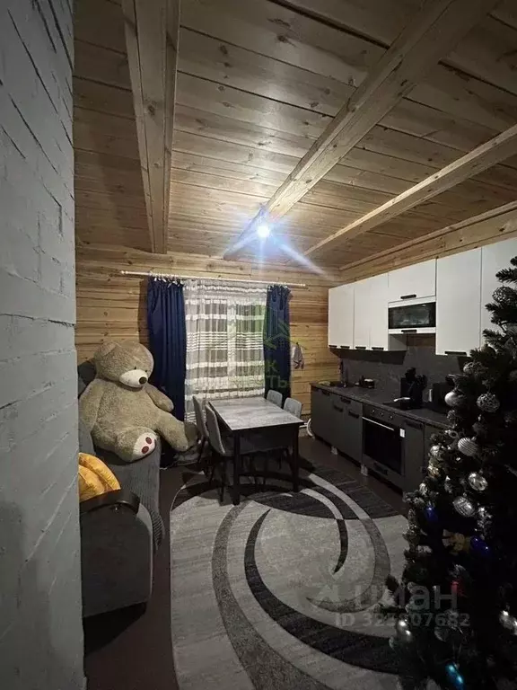 Дом в Бурятия, Улан-Удэ пер. Багряный (92 м) - Фото 2