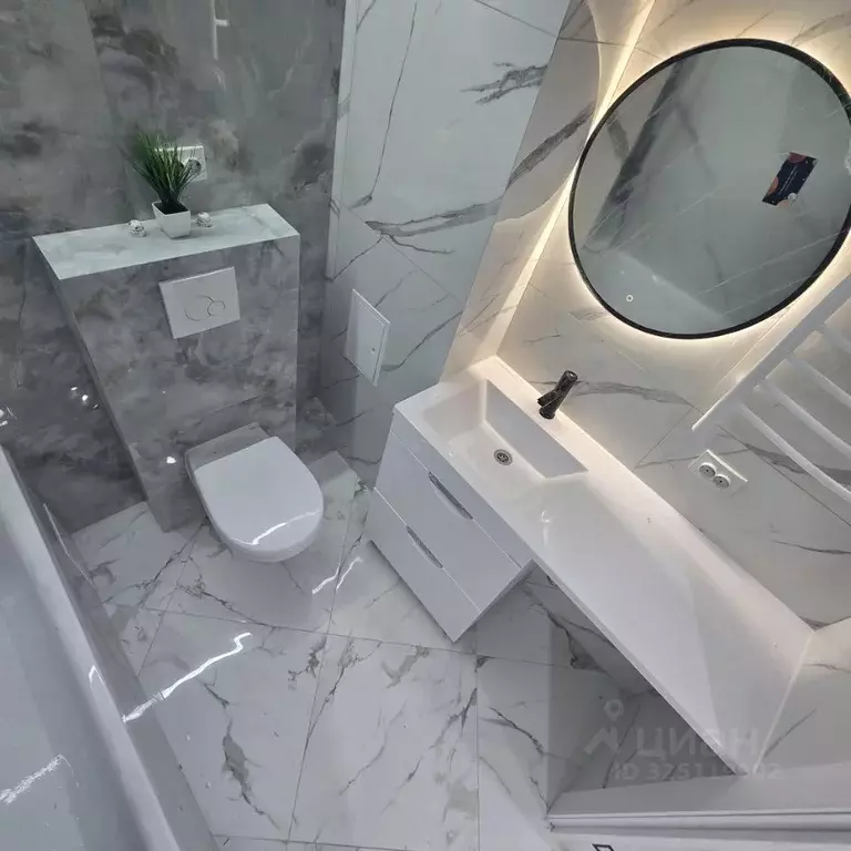 2-к кв. Пензенская область, Пенза ул. Шмидта, 3 (39.7 м) - Фото 2