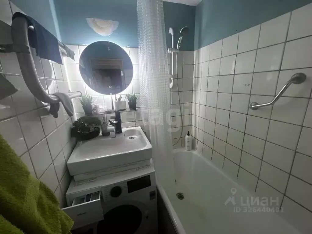 2-к кв. Москва Ферганский проезд, 14К2 (38.5 м) - Фото 1