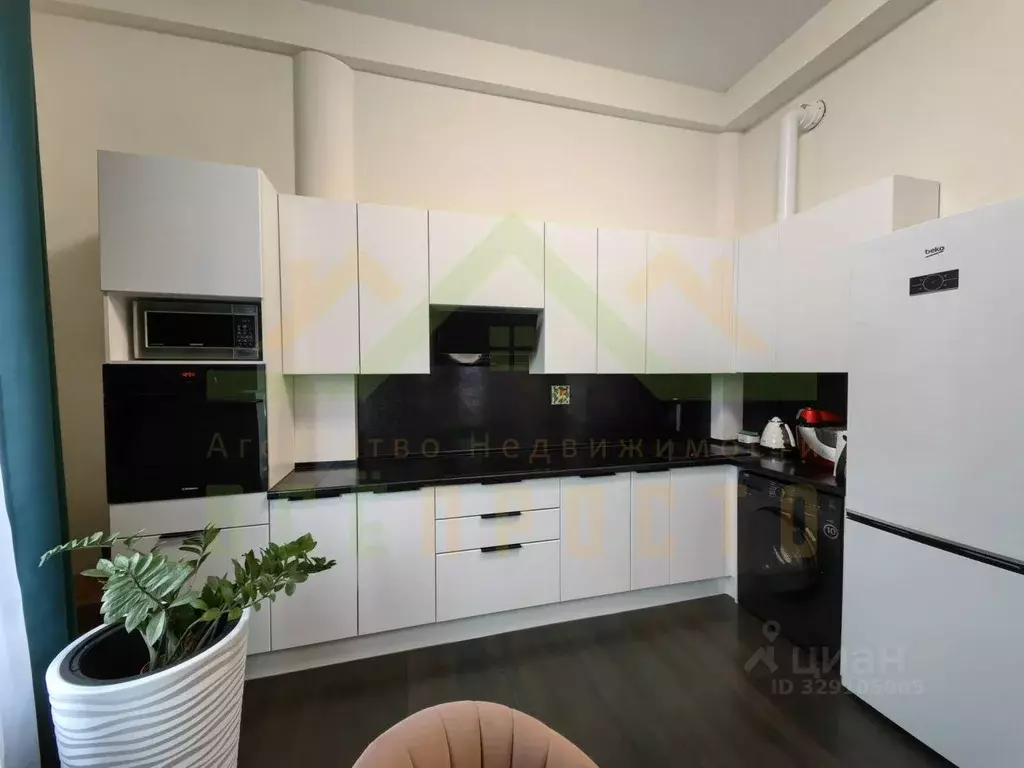 2-к кв. Московская область, Видное ул. Олимпийская, 6 (61.5 м) - Фото 2