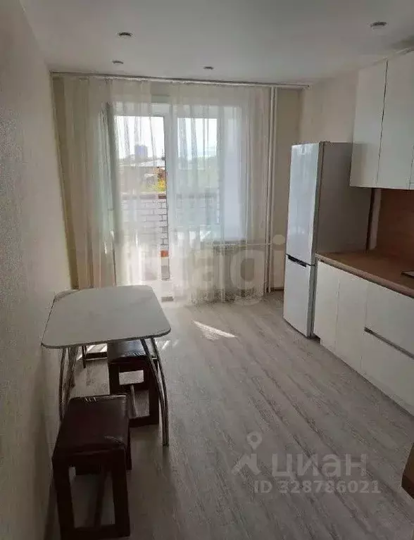 1-к кв. Амурская область, Благовещенск Серышевский пер., 8 (40.0 м) - Фото 2