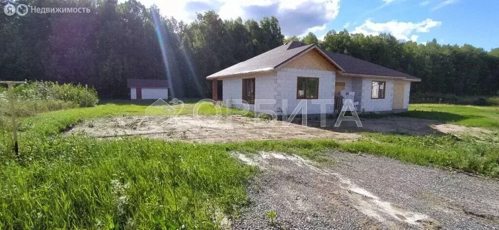 Дом в Тюменский муниципальный округ, село Кулига (140 м) - Фото 2