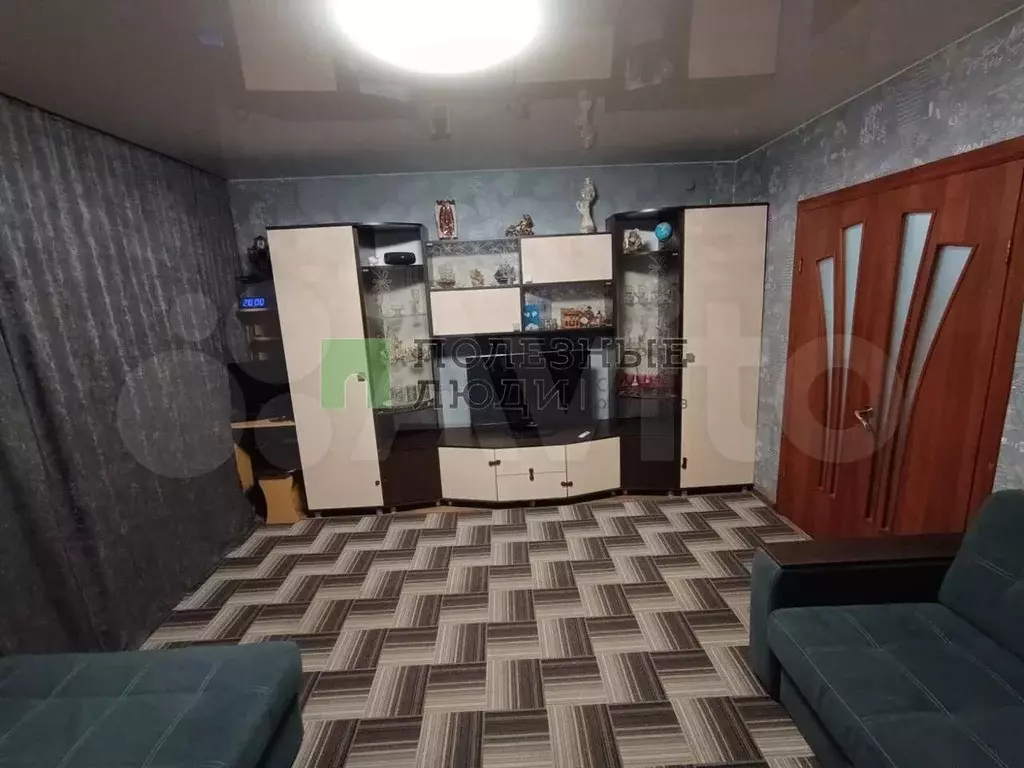 3-к. квартира, 64,5 м, 1/3 эт. - Фото 0