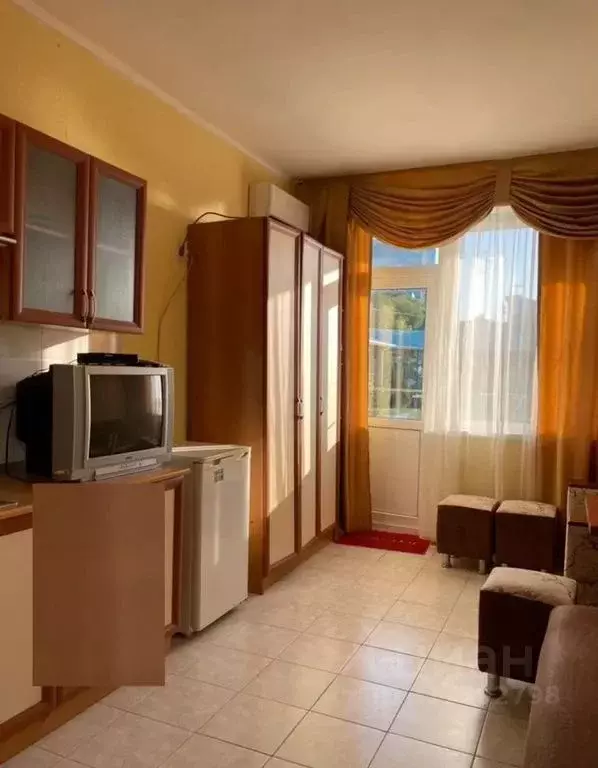 1-к кв. Краснодарский край, Анапа Кордонный пер., 1Г (26.0 м) - Фото 1