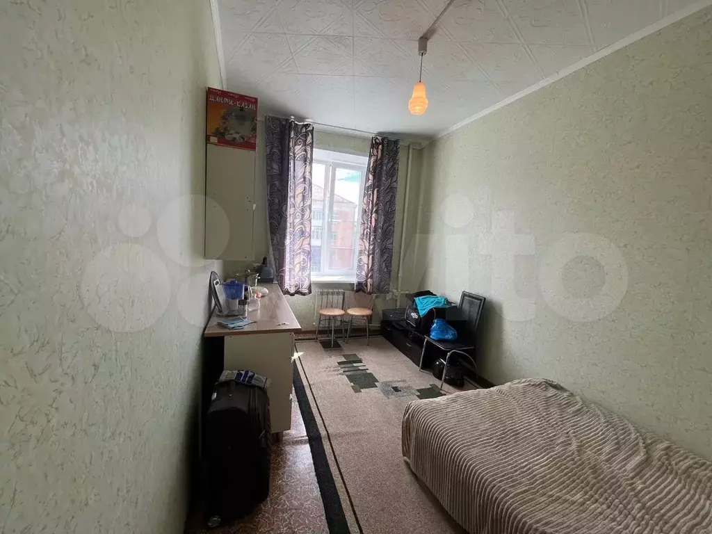 Комната 15,5 м в 1-к., 4/5 эт. - Фото 1
