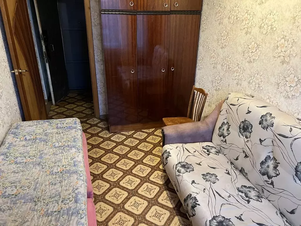 3-к кв. Нижегородская область, Нижний Новгород ул. Дружаева, 3 (52.0 ... - Фото 1