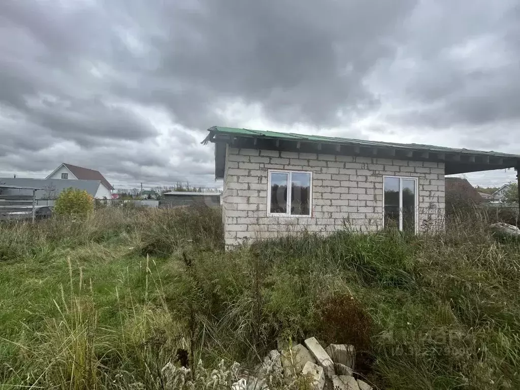 Дом в Удмуртия, Завьяловский район, д. Хохряки ул. Приозерная, 71 (89 ... - Фото 1