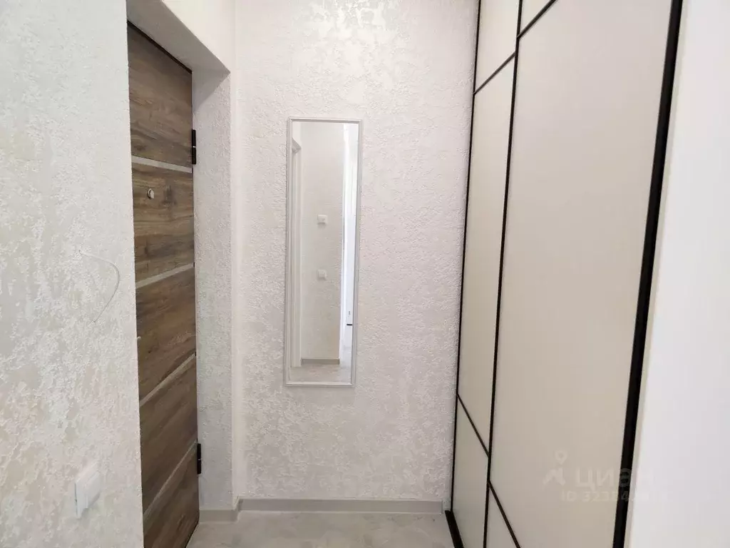 1-к кв. Краснодарский край, Сочи Бытха мкр, ул. Бытха, 4/10А (30.0 м) - Фото 1