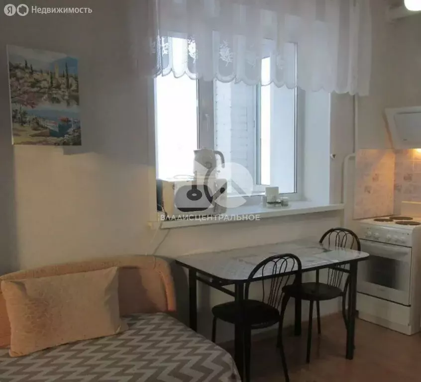 Квартира-студия: Бердск, Лунная улица, 28 (47 м) - Фото 2