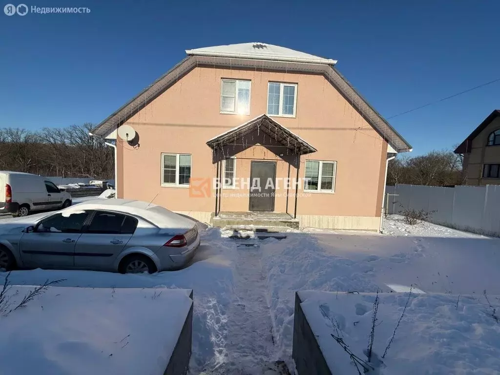 Дом в село Никольское, Минская улица, 19 (159.4 м) - Фото 1