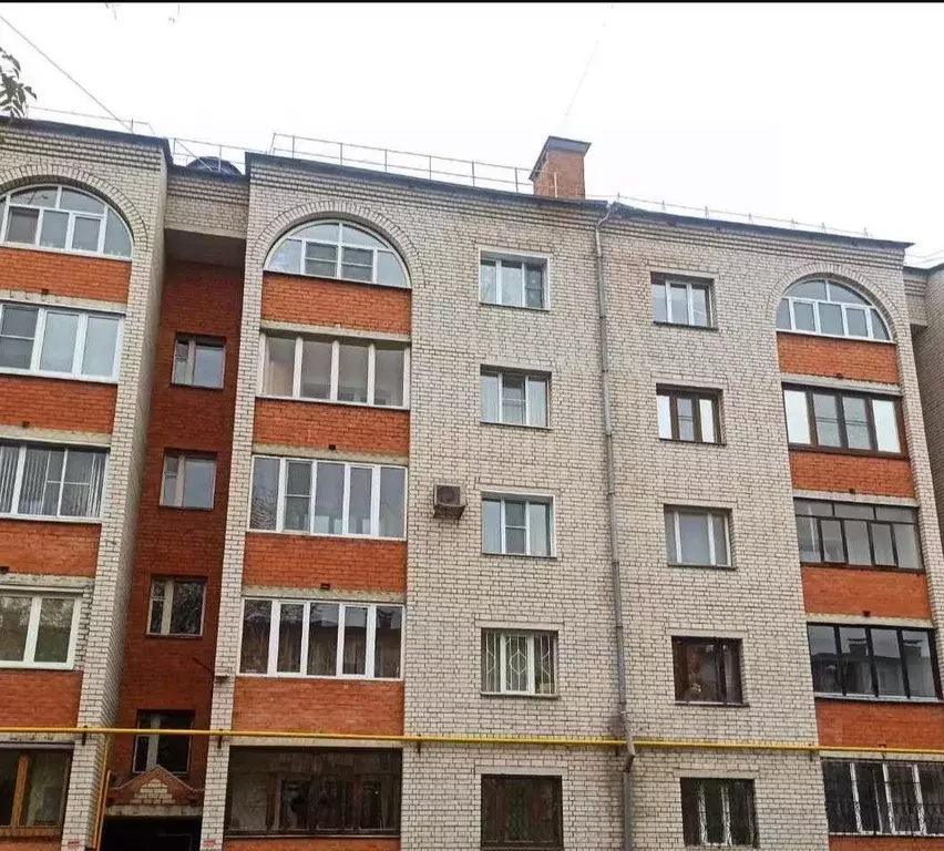 3-к кв. Ивановская область, Иваново Педагогический пер., 4 (94.0 м) - Фото 1