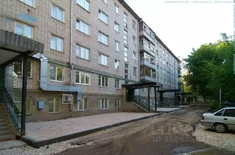 Помещение свободного назначения в Татарстан, Казань ул. Зинина, 15 ... - Фото 1