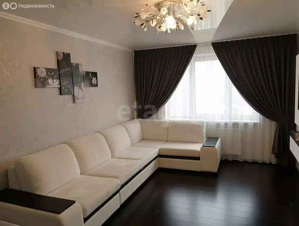 2-комнатная квартира: Славянск-на-Кубани, Батарейная улица, 381 (61.1 ... - Фото 2