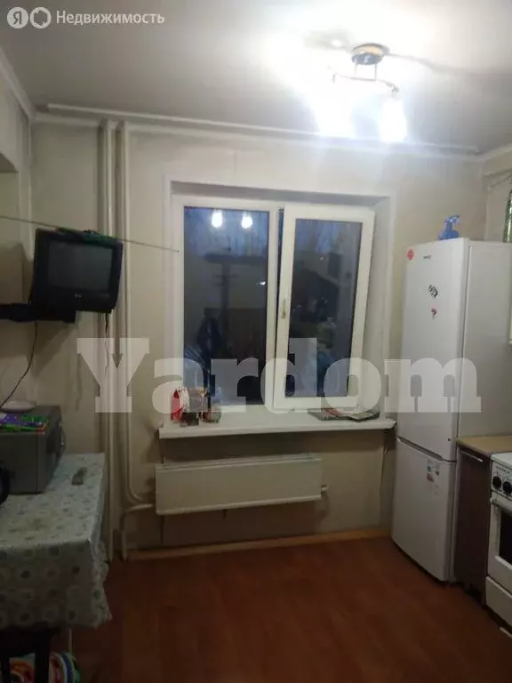 1-комнатная квартира: Красноярск, улица Менжинского, 12 (34 м) - Фото 0