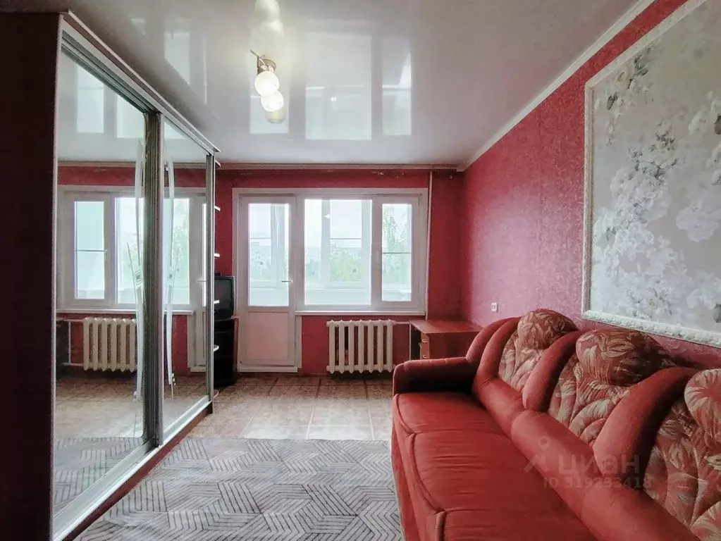 1-к кв. Пензенская область, Пенза ул. 8 Марта, 15 (26.2 м) - Фото 1