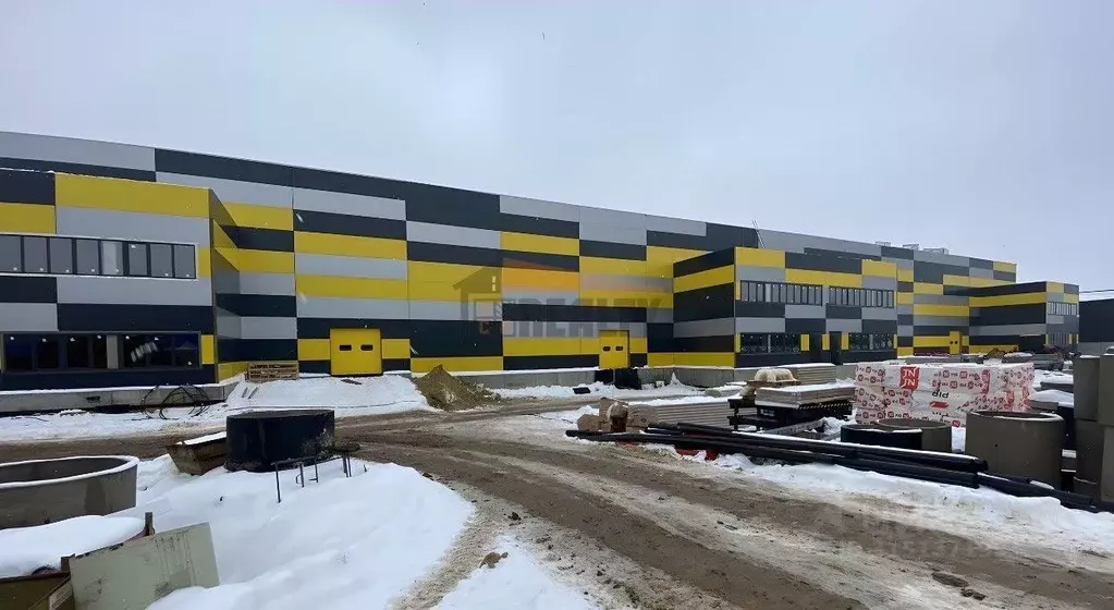 Склад в Московская область, Ленинский городской округ, д. Андреевское ... - Фото 1