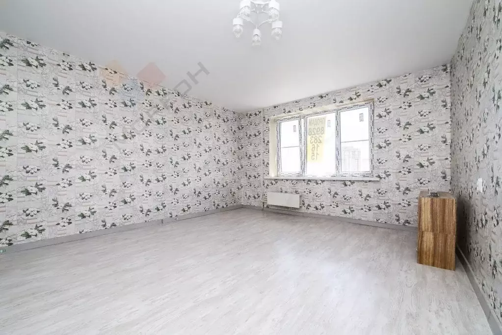 1-к. квартира, 35,9 м, 8/9 эт. - Фото 0