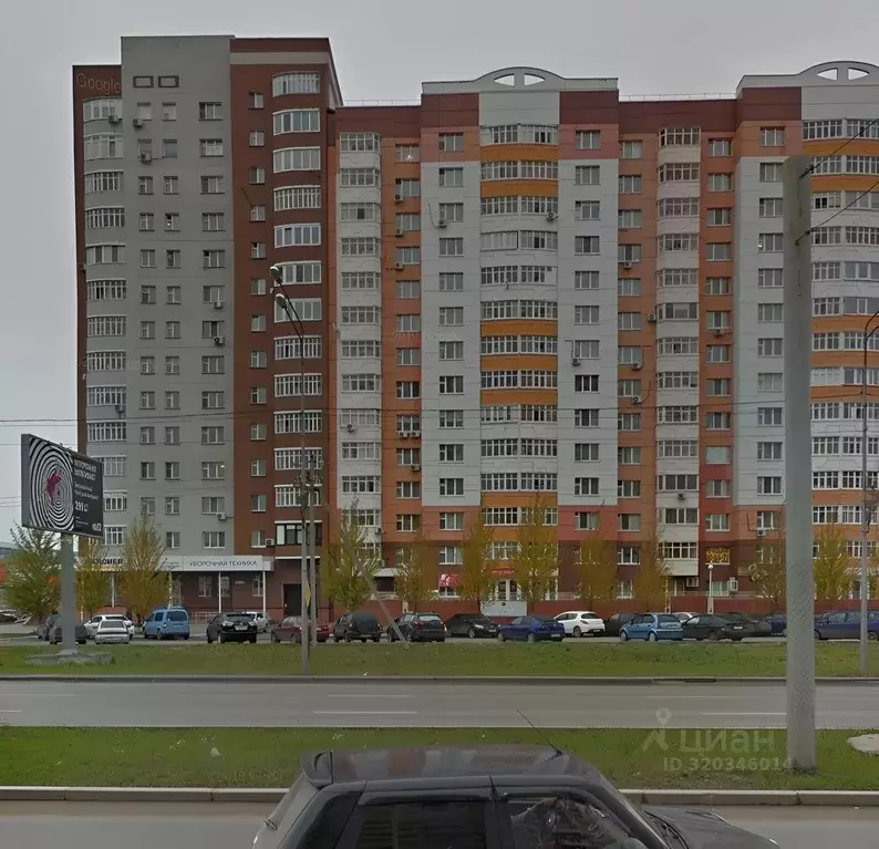 Помещение свободного назначения в Тюменская область, Тюмень ул. ... - Фото 1