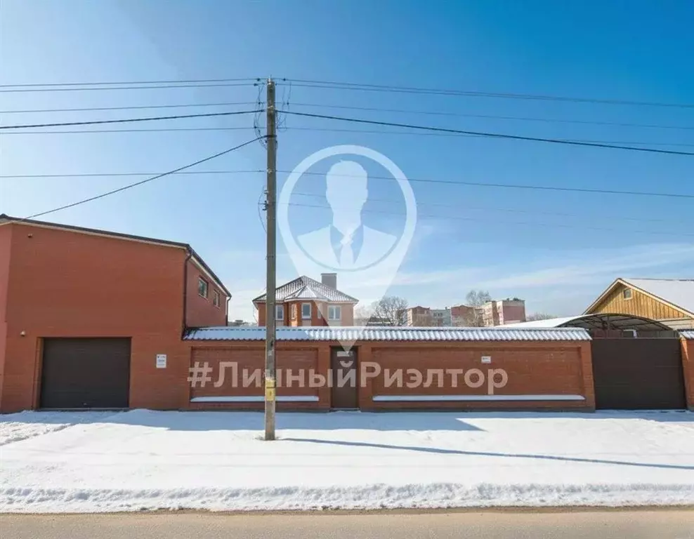 Дом в Рязанская область, Рязань Голенчинская ул., 38 (253 м) - Фото 1