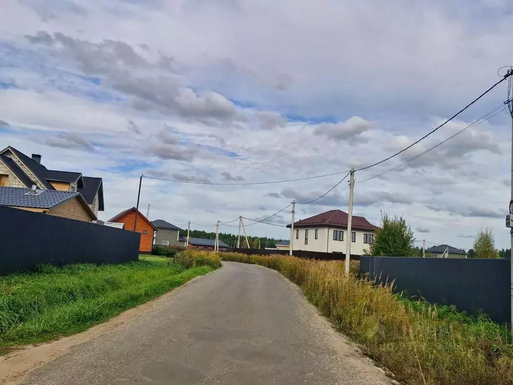 Участок в Московская область, Раменское Дергаево-2 кп, ул. Тихая (6.0 ... - Фото 2