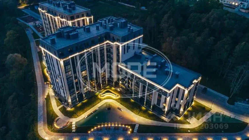 3-к кв. Калининградская область, Калининград ул. Дубовая Аллея, 3Ак2 ... - Фото 0