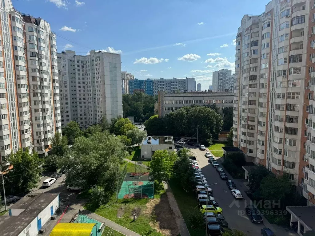 1-к кв. Москва ул. Полины Осипенко, 22К3 (38.4 м) - Фото 0