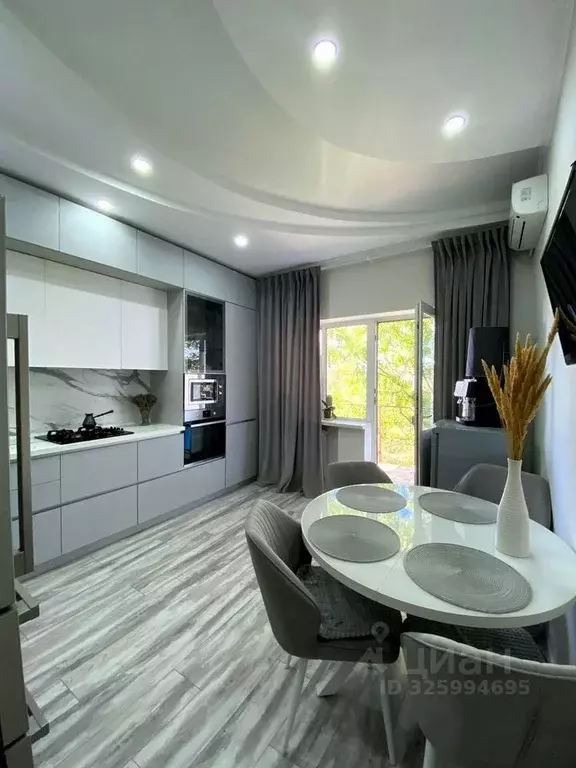 3-к кв. Краснодарский край, Геленджик городской округ, с. Марьина Роща ... - Фото 1