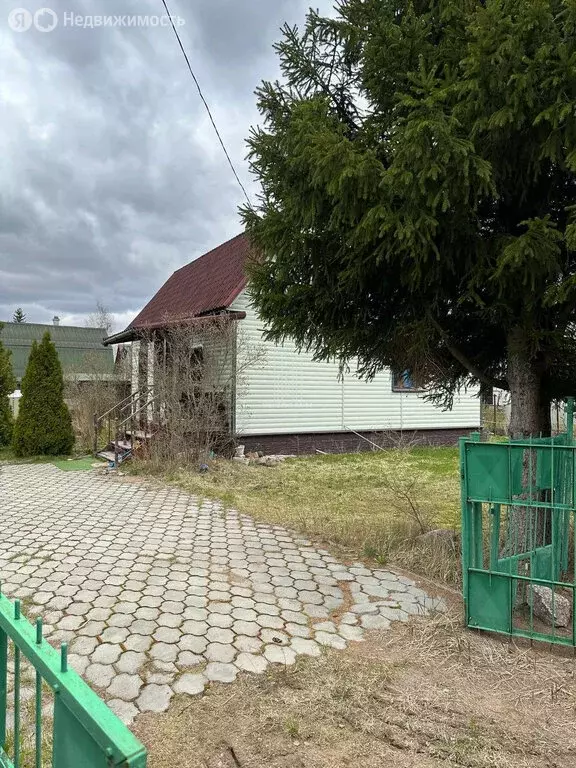 Дом в Выборгский район, Гончаровское сельское поселение, СНТ ... - Фото 0