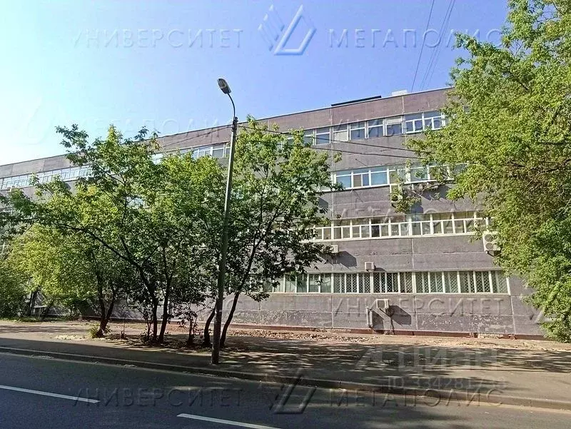 Офис в Москва Большая Марьинская ул., 9С1 (100 м) - Фото 1