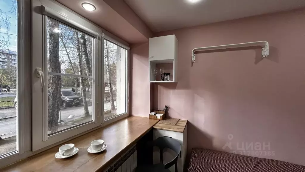 Студия Новосибирская область, Новосибирск ул. Дуси Ковальчук, 266/4 ... - Фото 2