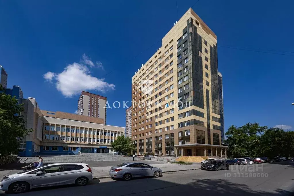 Офис в Новосибирская область, Новосибирск Ядринцевская ул., 53/1 (909 ... - Фото 1