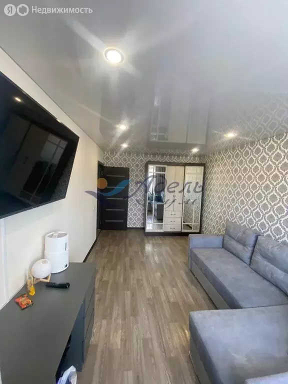 2-комнатная квартира: Норильск, Комсомольская улица, 45Д (42 м) - Фото 0