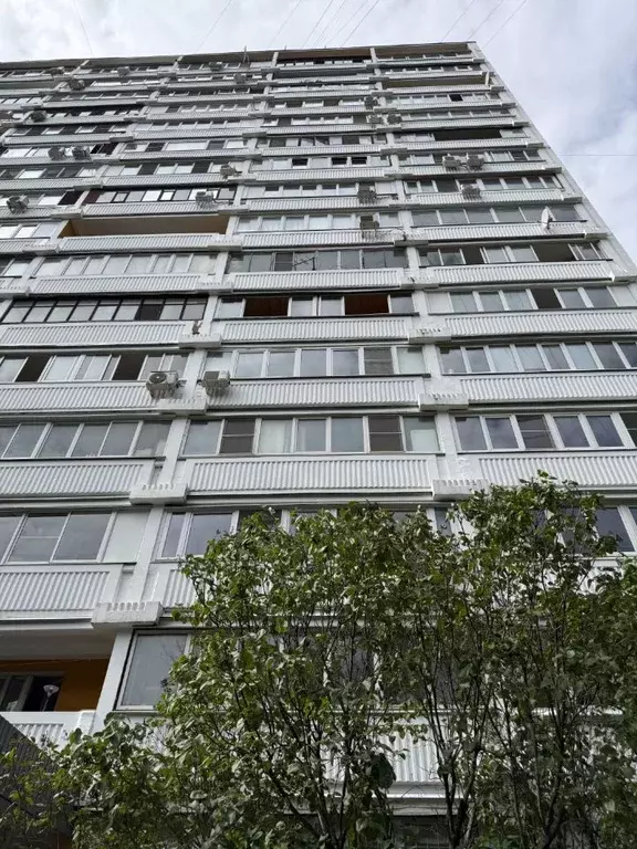 2-к кв. Москва ул. Строителей, 9 (50.6 м) - Фото 2