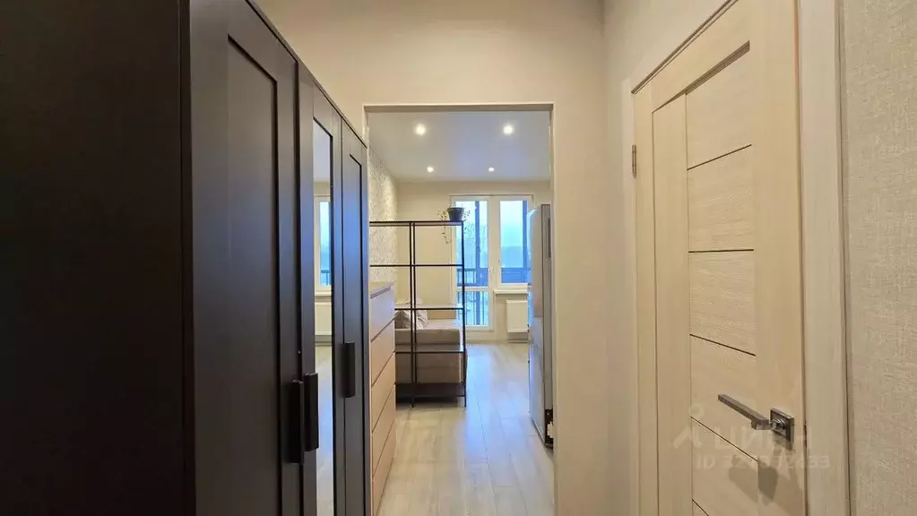 Студия Санкт-Петербург дор. Кушелевская, 7к1 (22.0 м) - Фото 2