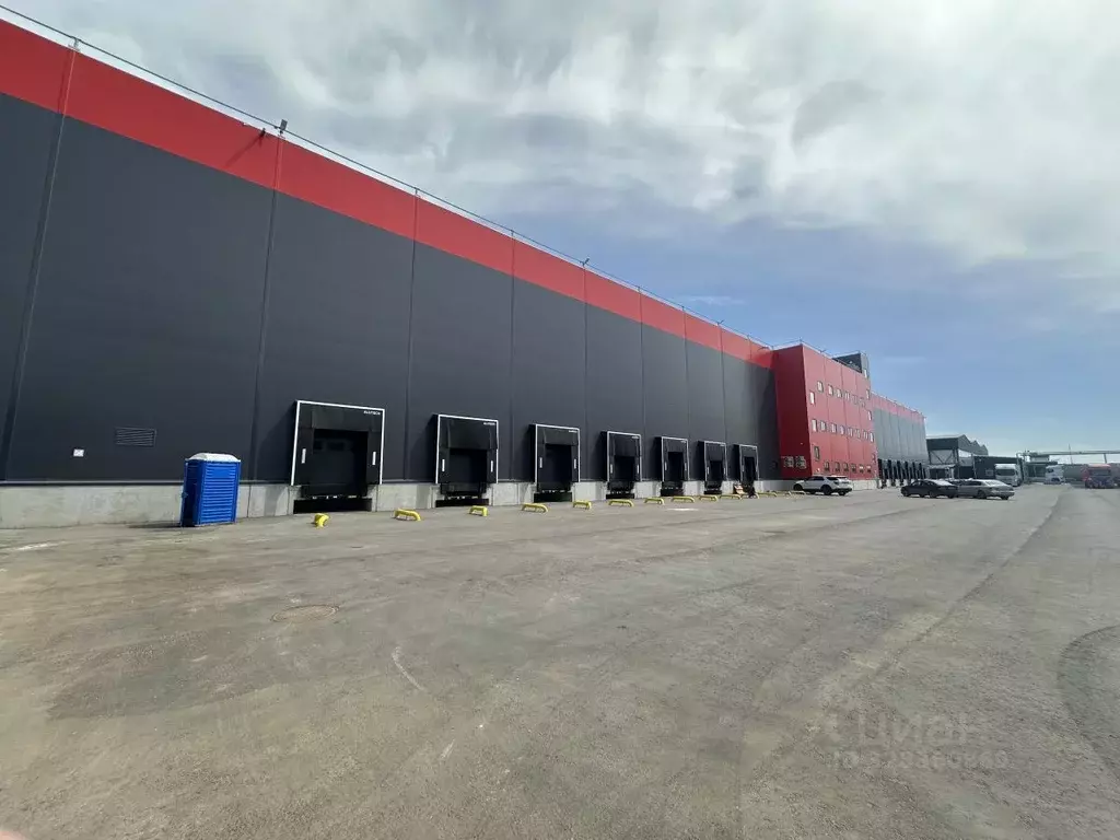 Склад в Московская область, Люберцы городской округ, Томилино пгт, ... - Фото 1