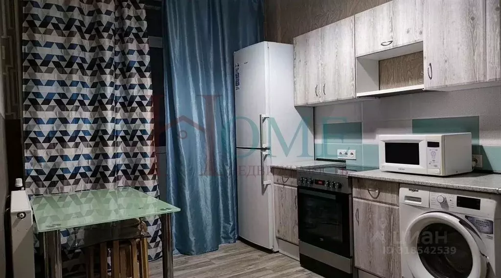 1-к кв. Новосибирская область, Новосибирск ул. Михаила Кулагина, 31 ... - Фото 1