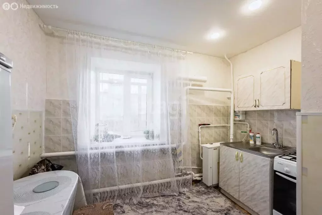 2-комнатная квартира: село Елшанка, Интернациональная улица, 2 (39.6 ... - Фото 0