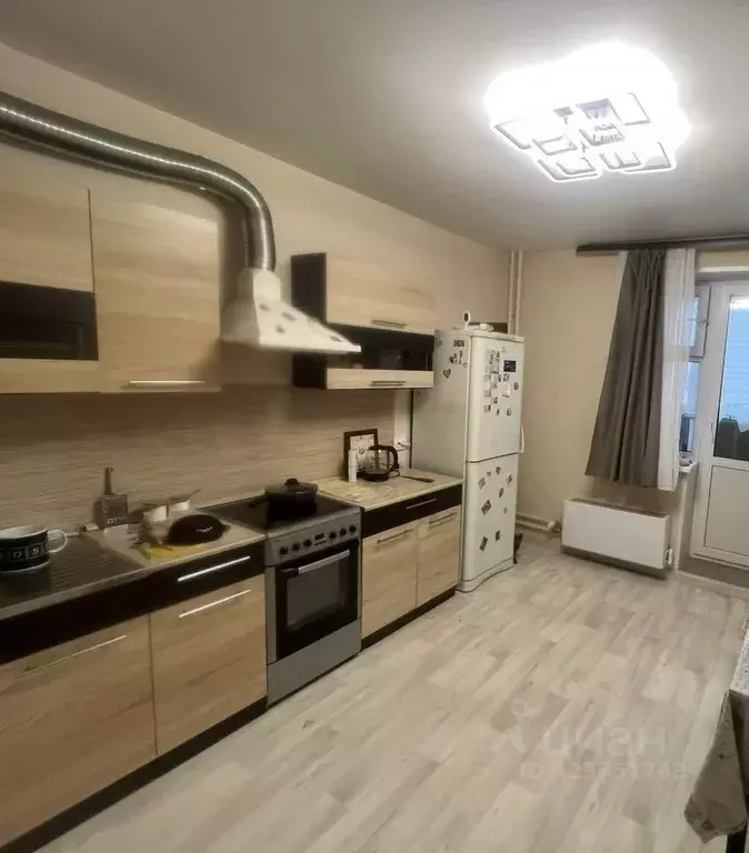 1-к кв. Нижегородская область, Нижний Новгород просп. ... - Фото 1