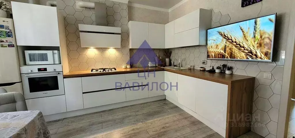 2-к кв. Ростовская область, Волгодонск Ленинградская ул. (65.0 м) - Фото 0