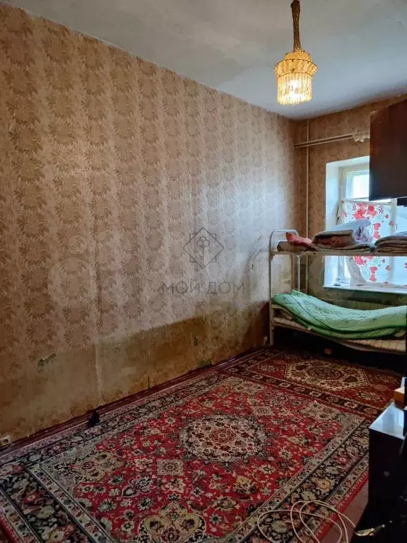 4-к. квартира, 84 м, 4/5 эт. - Фото 1