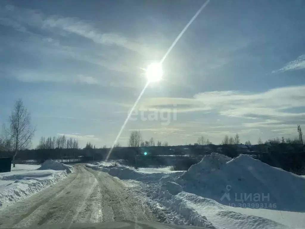 Участок в Нижегородская область, Дзержинск городской округ, Горбатовка ... - Фото 0