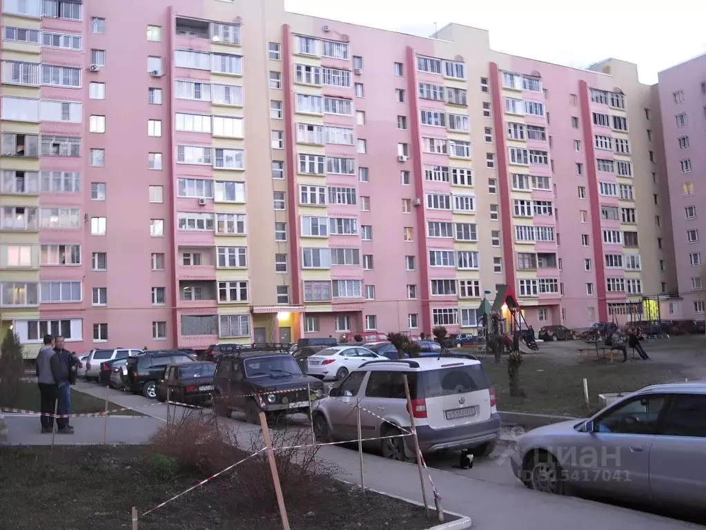 5-к кв. Рязанская область, Рязань Высоковольтная ул., 41 (107.0 м) - Фото 0