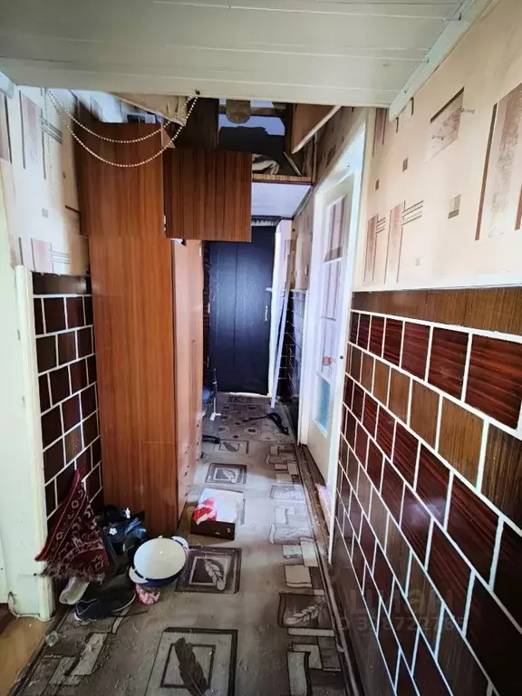 Свободной планировки кв. Коми, Инта Промышленная ул., 14 (47.4 м) - Фото 2