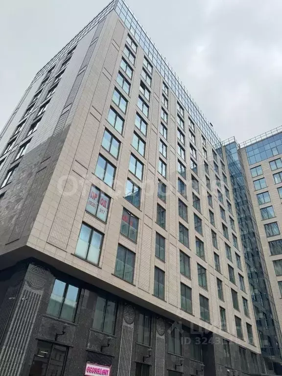 Офис в Москва Большая Садовая ул., 5к1 (140 м) - Фото 1