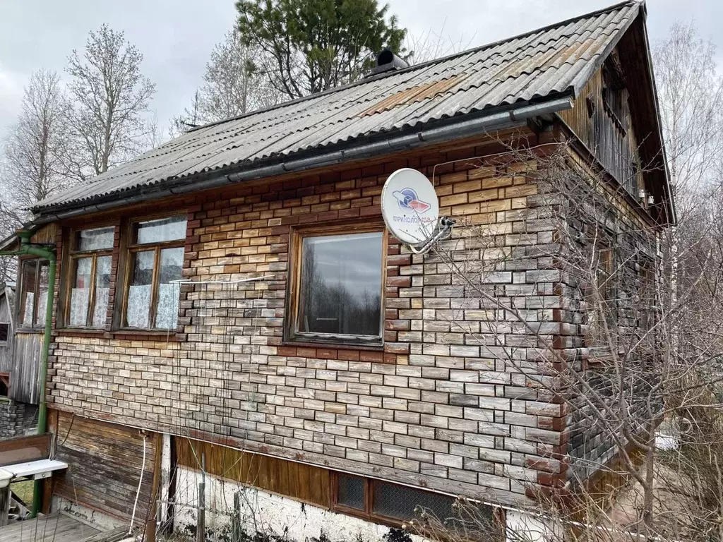 Дом в Карелия, Прионежский район, Нововилговское с/пос, Коммунальник ... - Фото 0